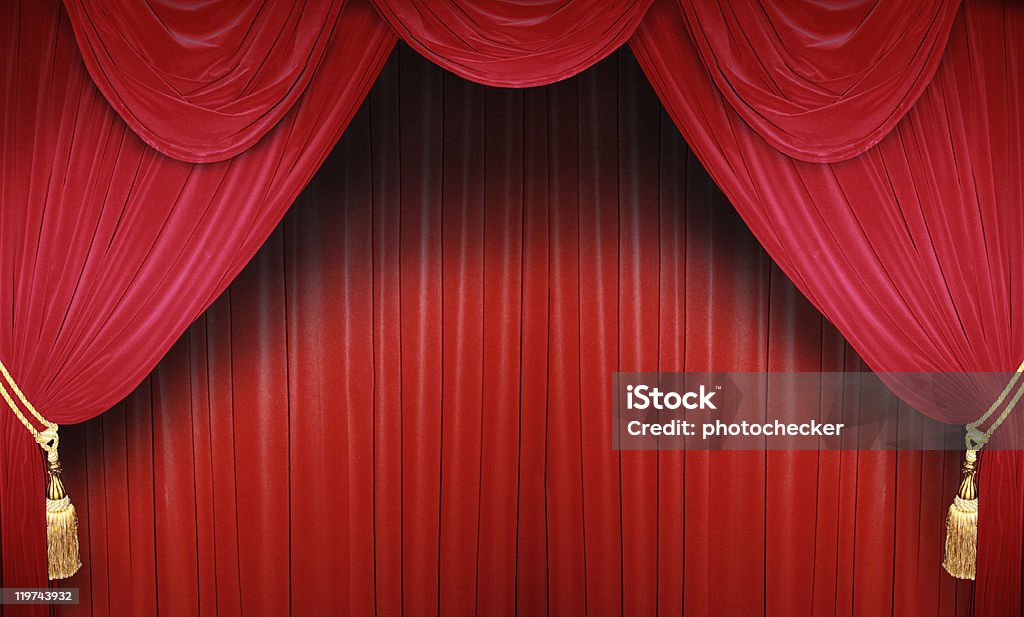Teatro classico - Foto stock royalty-free di Teatro