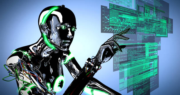 1,700+ Cyborg Profile Stock Photos, Pictures & Royalty-Free Images - iStock