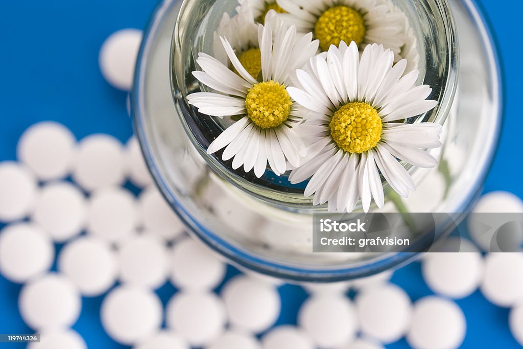 Гомеопатические препараты - Стоковые фото Альтернативная медицина роялти-фри