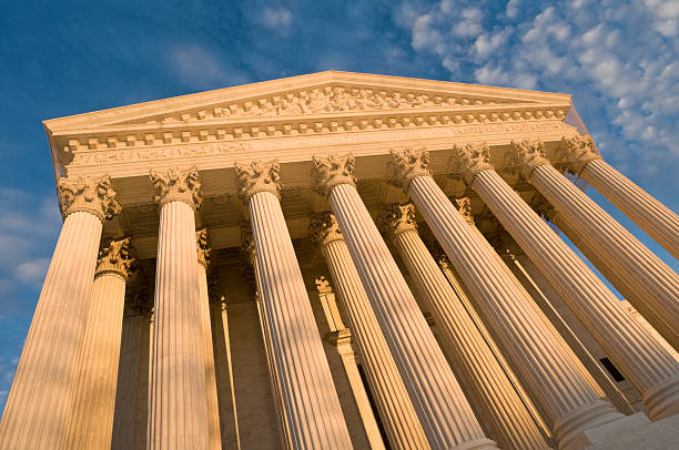 istock US Supreme Court 119744338