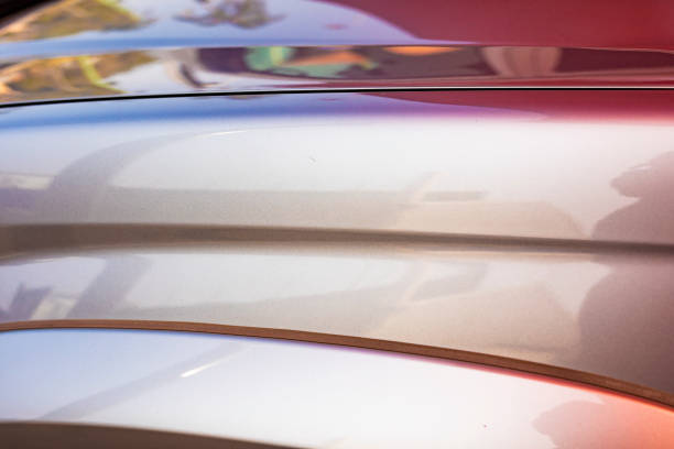 istock Abstract Detail of a Modern Car 1197450410