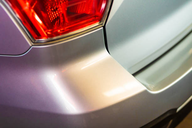 istock Abstract Background of a Car Tail Light 1197450434
