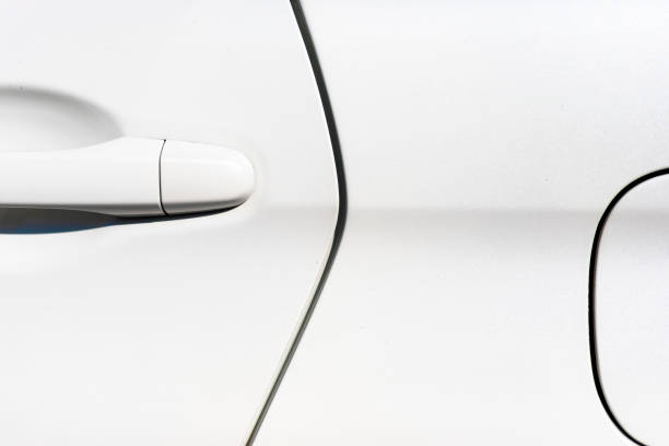 istock Abstract Close Up of a Modern Car 1197452479