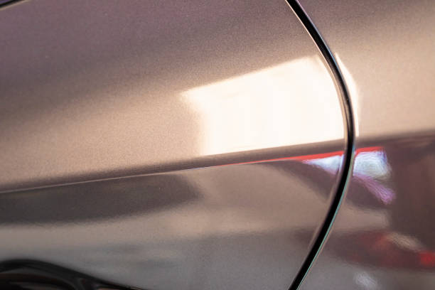 istock Abstract Detail of a Modern Car 1197453064