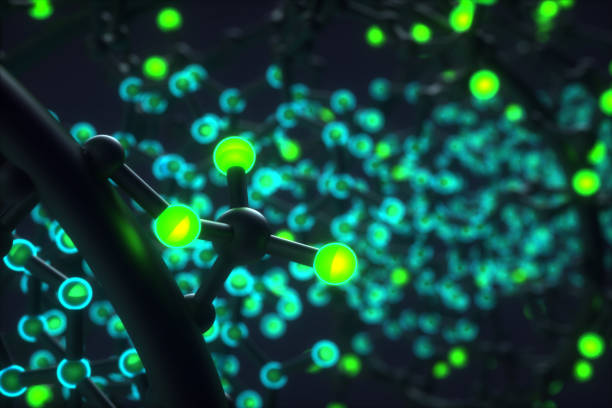 istock DNA 3D Biomedical Illustration 1197461424