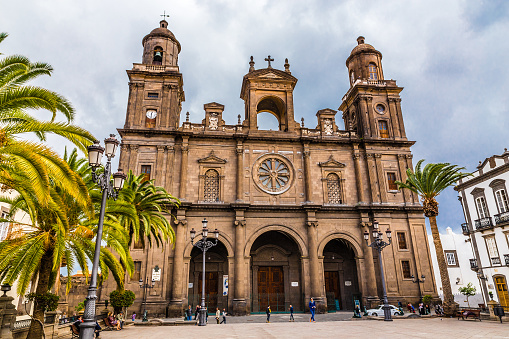 Catedral de Santa Ana - Las Palmas, Gran Canaria photo