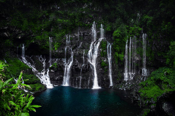 Natural impressions of La Réunion