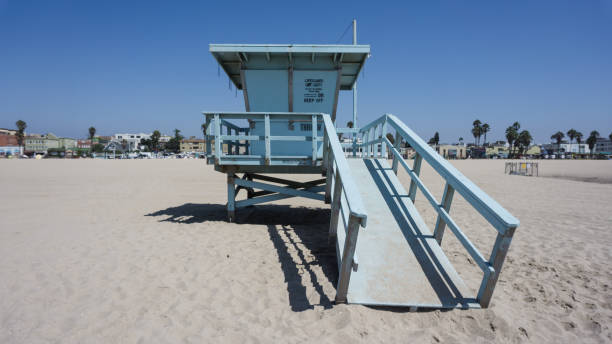 istock California Lifeguard Cabin 1197471487