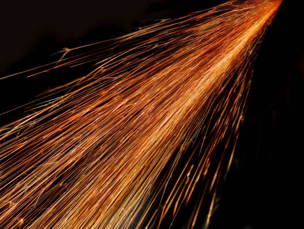 istock bright sparks of metal 1197474097