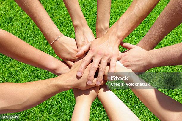 Hands Stock Photo - Download Image Now - Achievement, Adult, Boys