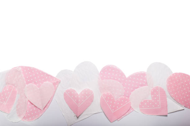 istock Background for valentine day 1197482727