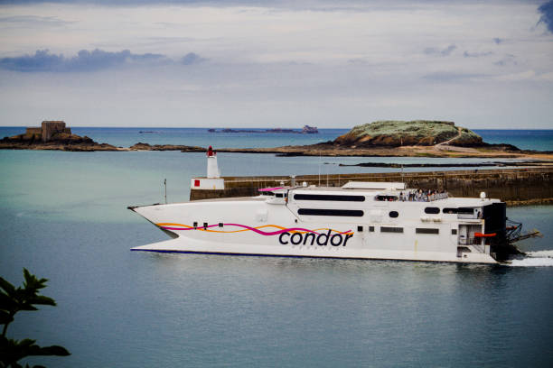 Laatste dief het is nutteloos 30+ Condor Ferries Stock Photos, Pictures & Royalty-Free Images - iStock