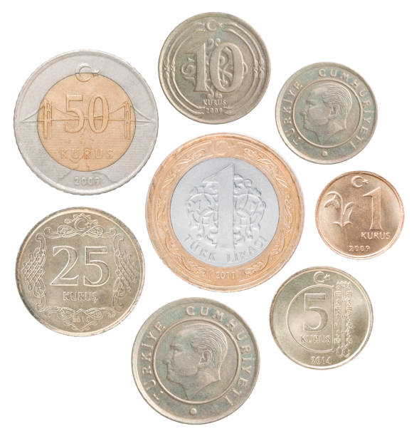 istock set of turkey coins 1197483639