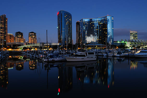 istock San Diego Bay 119748490