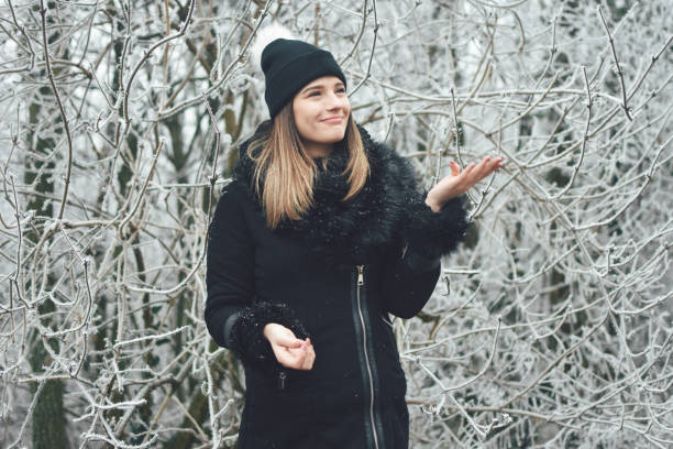 istock Beautiful caucasian woman 1197490639