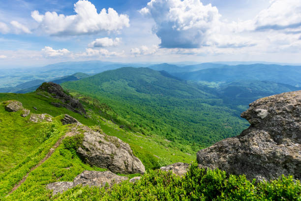istock mountain landscape in summer 1197490720