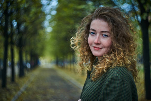 istock Young woman outdoors 1197490816