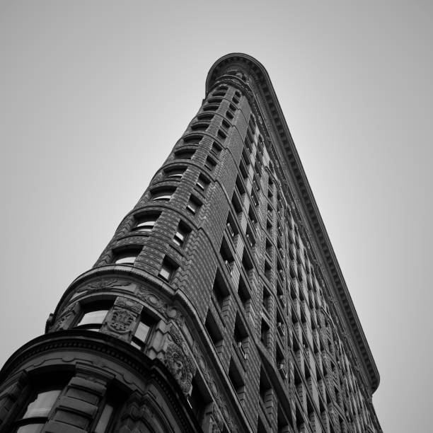 istock The Flatiron Building, New York City 1197491946