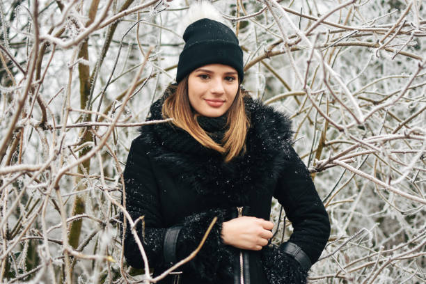 istock Beautiful caucasian woman 1197492047