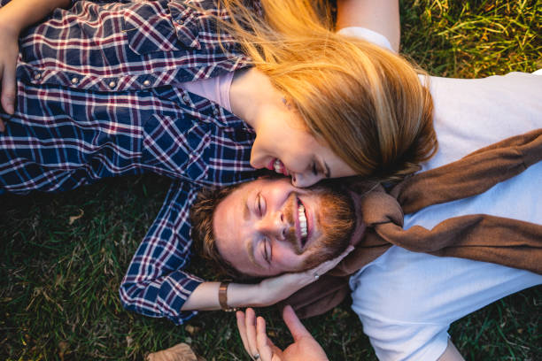istock Perfect day with my soulmate 1197494893