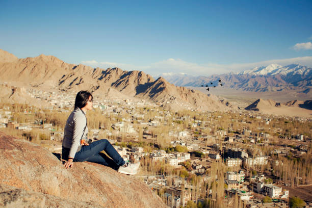 istock Young asian traveling 1197495207