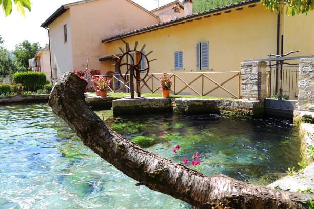 istock Rasiglia, Italy 1197497619