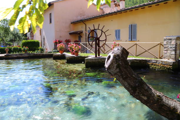 istock Rasiglia, Italy 1197497647