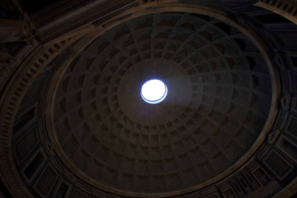 istock Dome of the Pantheon 1197499996