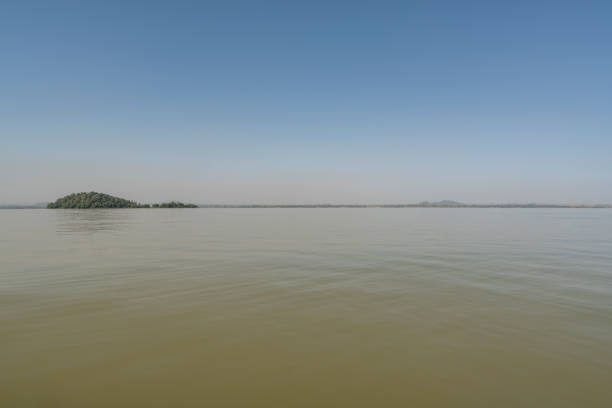 Lake Tana, the largest lake in Ethiopia and the source of the Blue Nile
