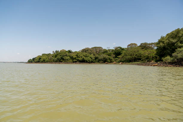 istock Lake Tana, Bahir Dar, Ethiopia 1197500848