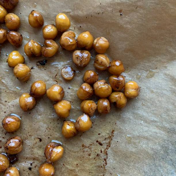 istock Roasted Chick Peas Garbanzo Beans 1197501073