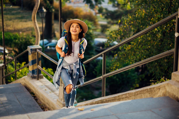 istock Girl looking excited 1197501308