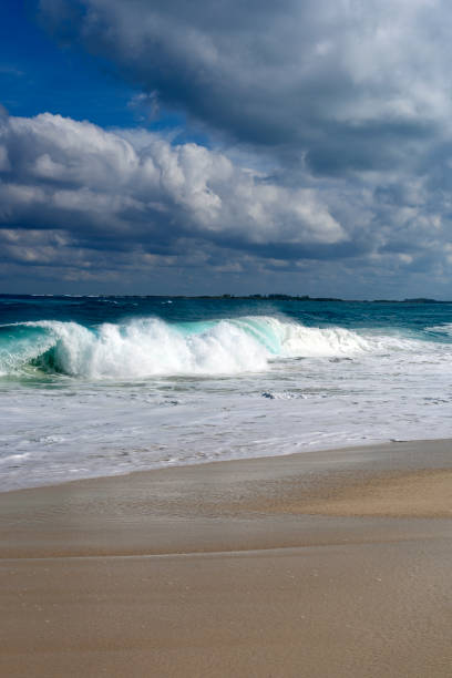 istock Waves in the Bahamas 1197502343
