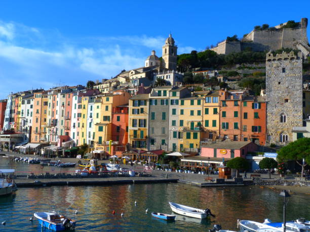 istock Portovenere, Italy 1197517774