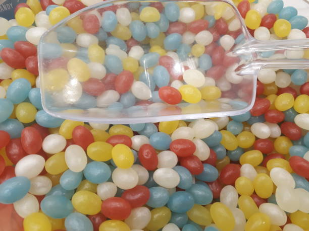 istock Colourful Candies for your Background 1197522032
