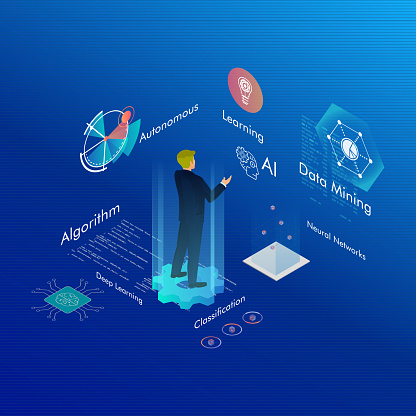 Machine Learning Ai Data Mining Algorithm Algorithm Neural Network Deep ...