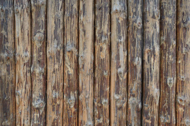 istock planks brown vertical pattern old weathered wood background 1197525086