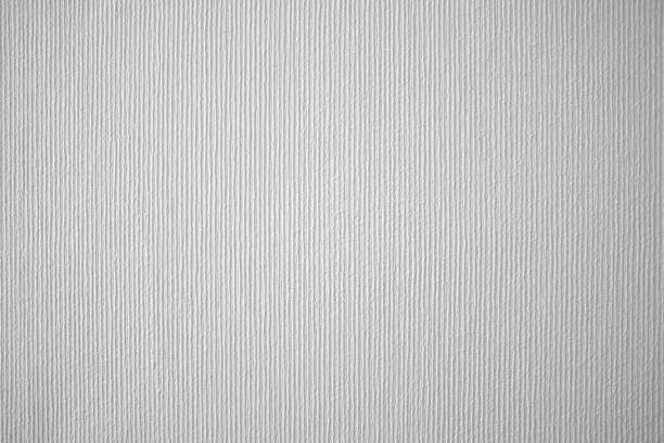 sfondo struttura con linee - cotton gray linen textile foto e immagini stock