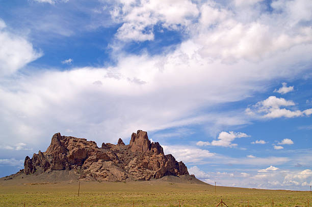 istock Rock formation in New Mexico 119752948