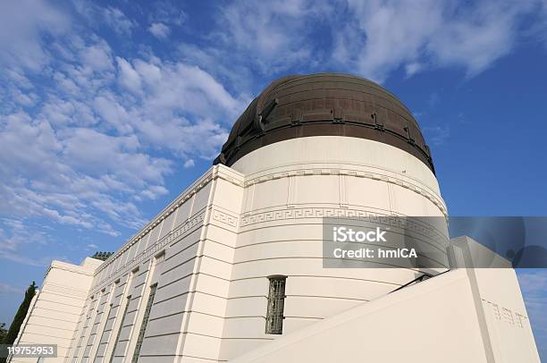 Griffith Park Observatory Stock Photo - Download Image Now - Blue, Building Exterior, Built Structure