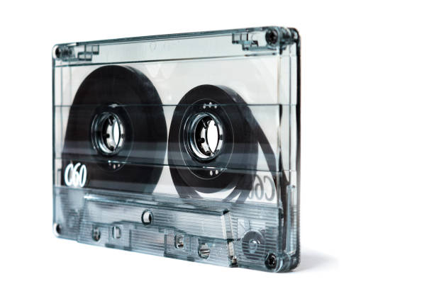 istock vintage old music cassette 1197541209
