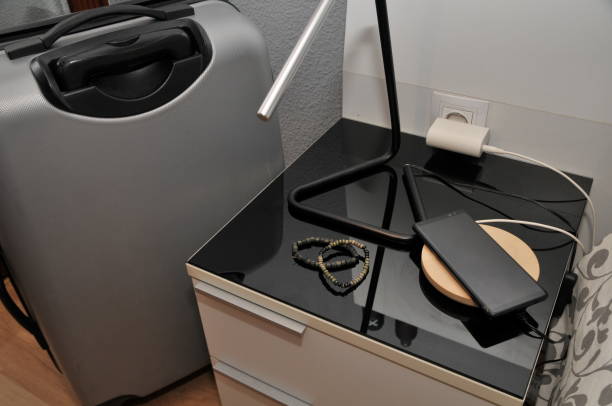 istock charging the phone 1197546299