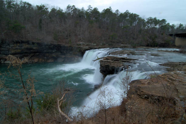 istock Little River Canyon Falls 1197552386