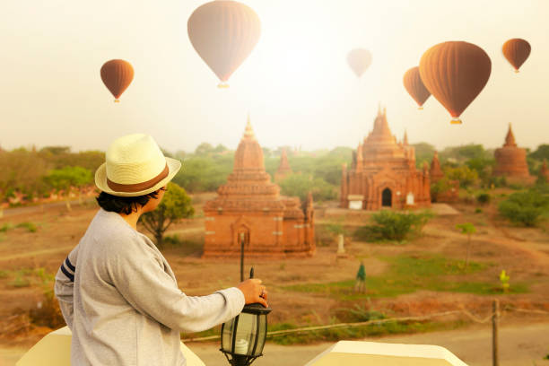 istock enjoy your holiday..and happy forever 1197553130