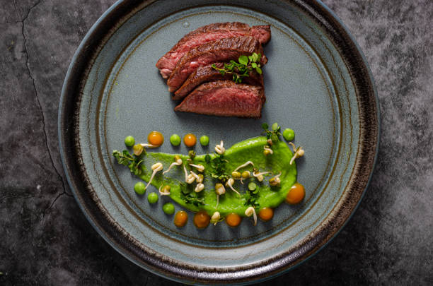 istock Beef steak food styling 1197562111