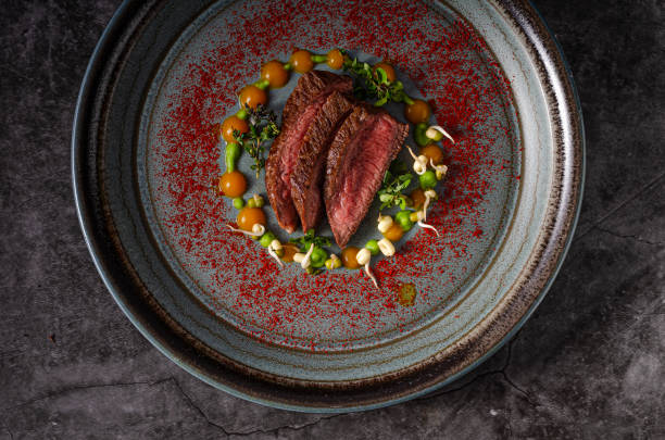 istock Beef steak food styling 1197562202