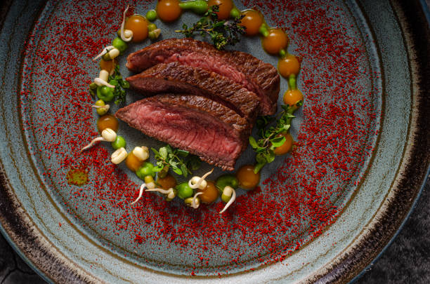 istock Beef steak food styling 1197562769