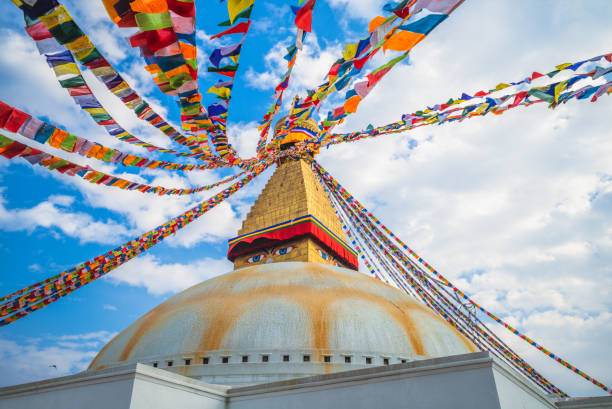 istock Boudhanath in kathmandu 1197562804