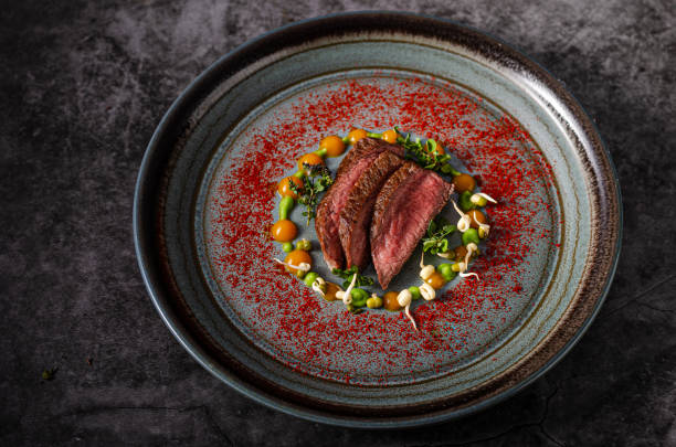 istock Beef steak food styling 1197562968
