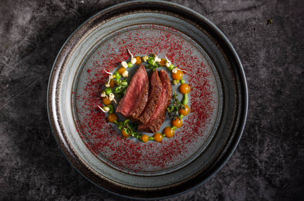 istock Beef steak food styling 1197563766